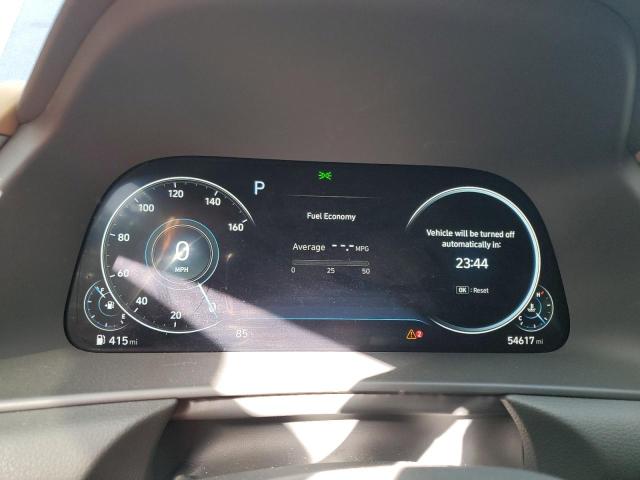 2020 HYUNDAI SONATA LIM #3309413976