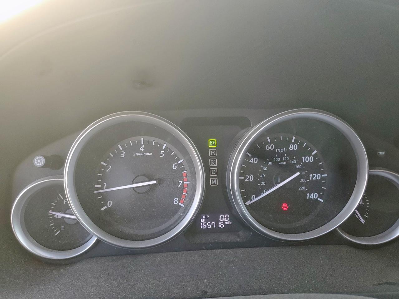 MAZDA CX-9 GRAND TOURING