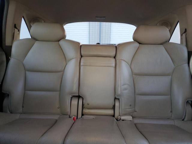 2009 ACURA MDX SPORT #3296232441