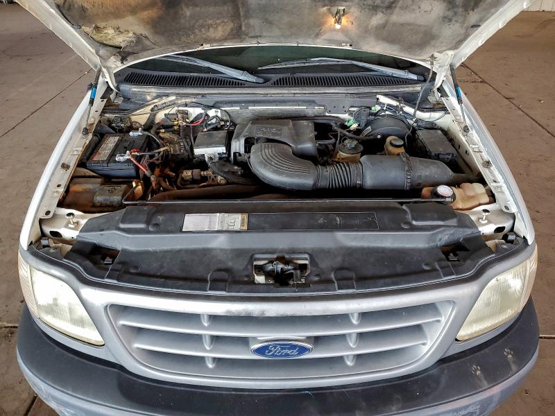 2001 FORD F150 #3296245495