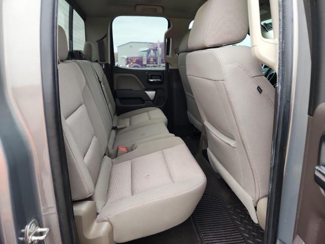 2017 CHEVROLET SILVERADO #3291325148