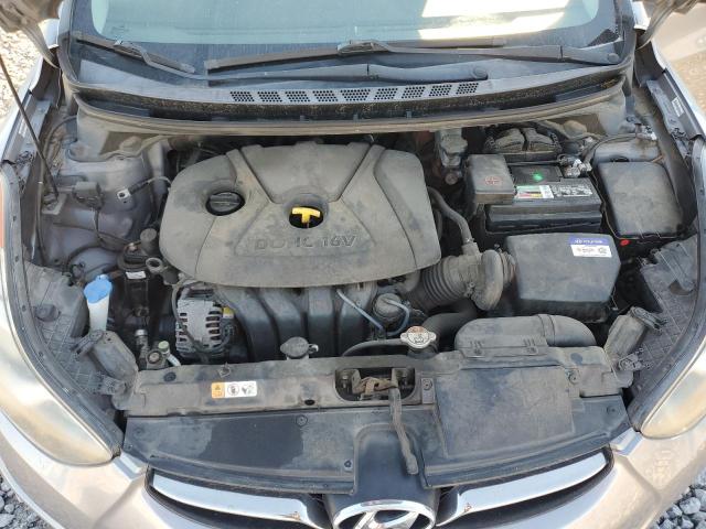 2013 HYUNDAI ELANTRA GL #3290278253