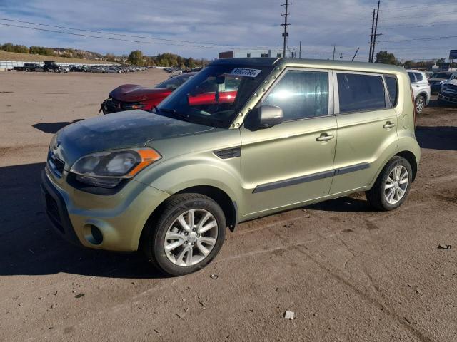 KIA SOUL +