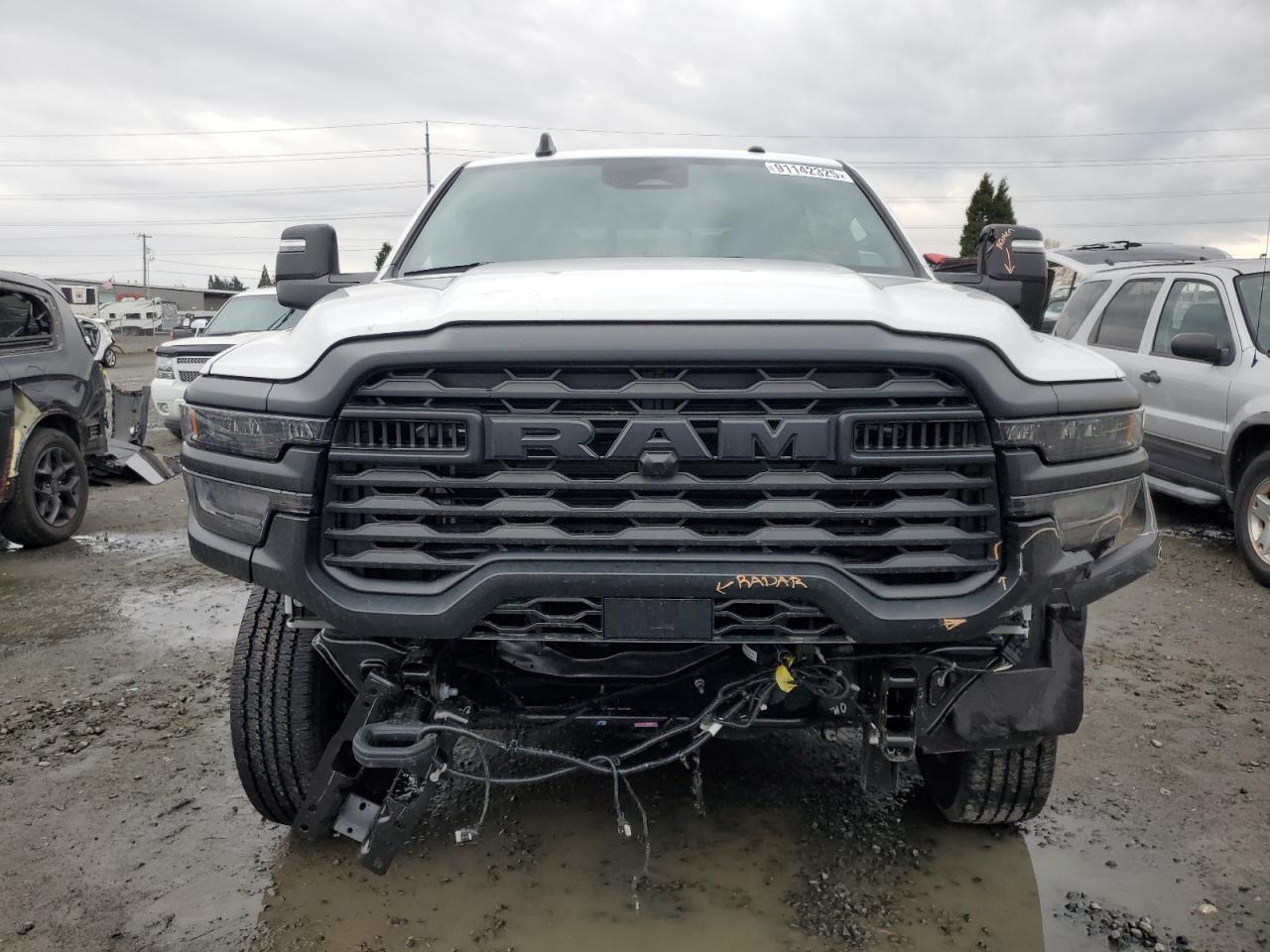 RAM 2500 TRADESMAN