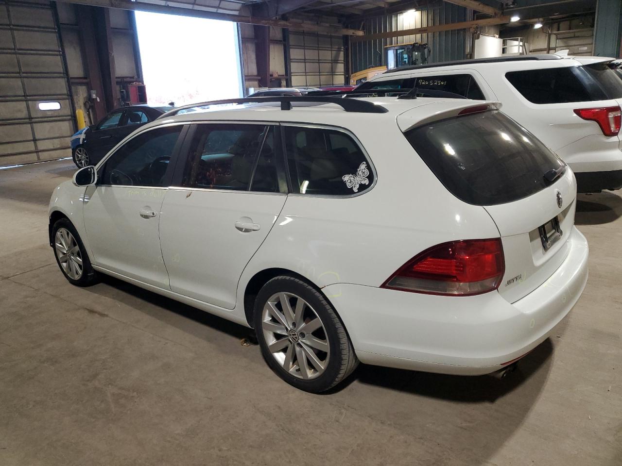 VOLKSWAGEN JETTA TDI