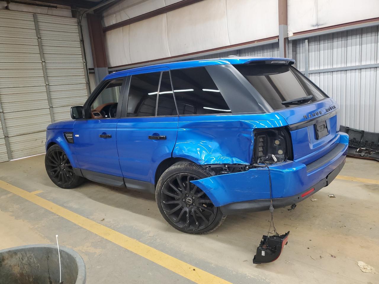 LAND ROVER RANGE ROVER HSE LUXURY