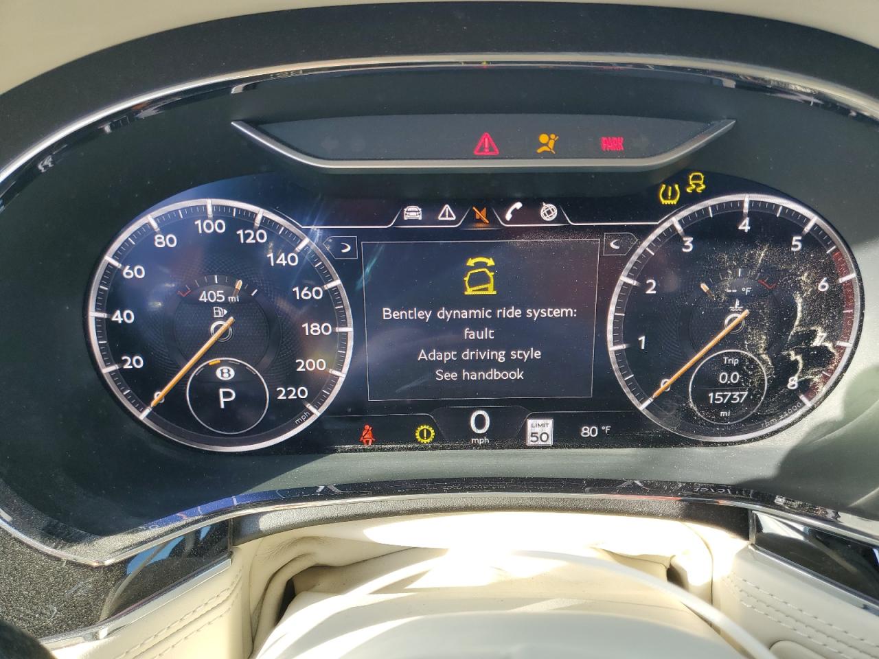 Lot #3301638621 2024 BENTLEY CONTINENTA