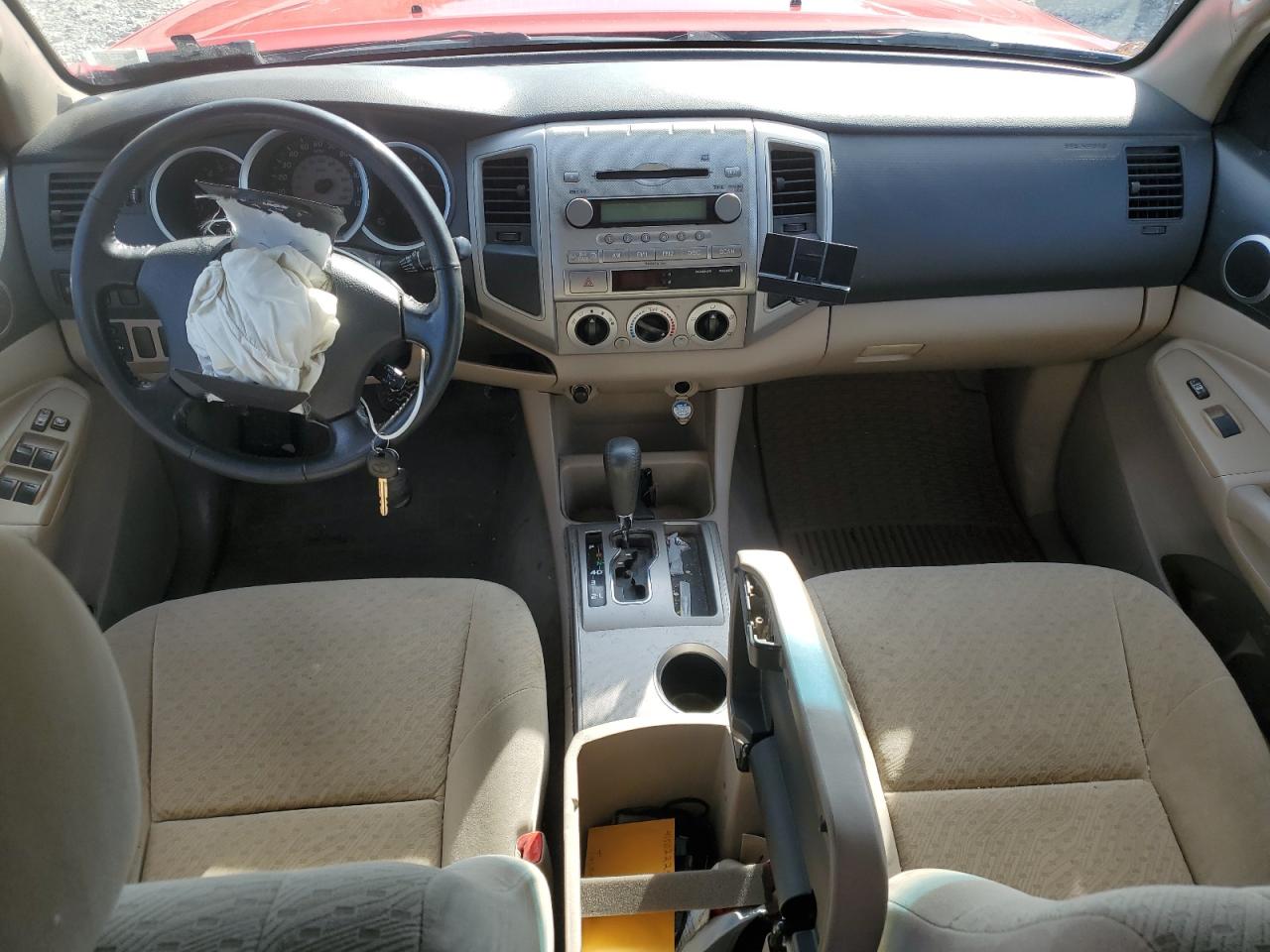 Lot #3287710007 2006 TOYOTA TACOMA DOU