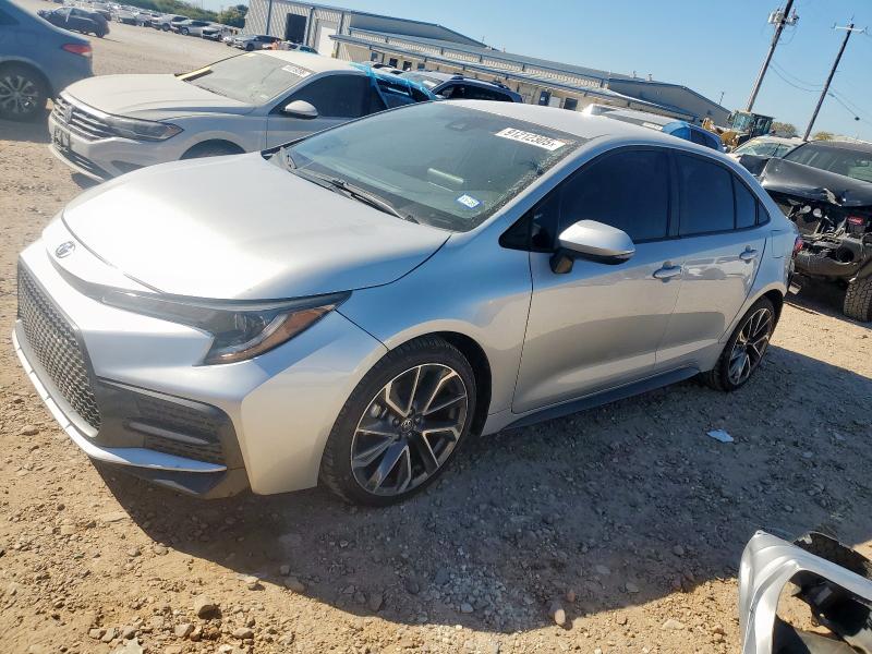 2021 TOYOTA COROLLA SE #3310523095