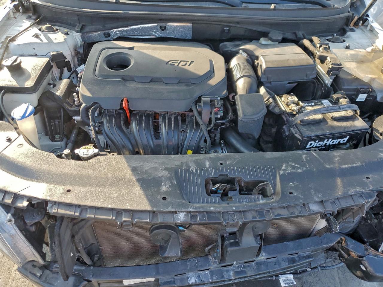 HYUNDAI SONATA SPORT