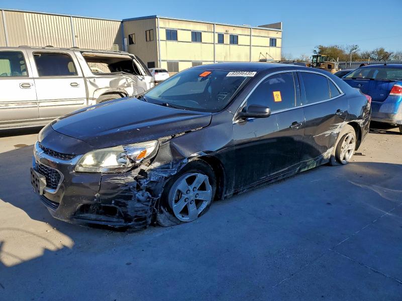 2015 CHEVROLET MALIBU LS #3310584087