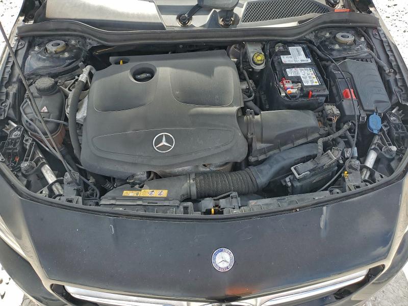 2015 MERCEDES-BENZ CLA 250 4M #3316721417