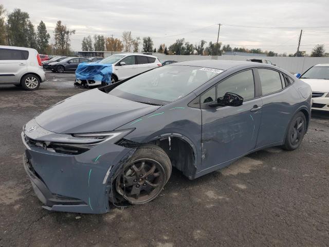 Global Auto Auctions: 2023 TOYOTA PRIUS LE