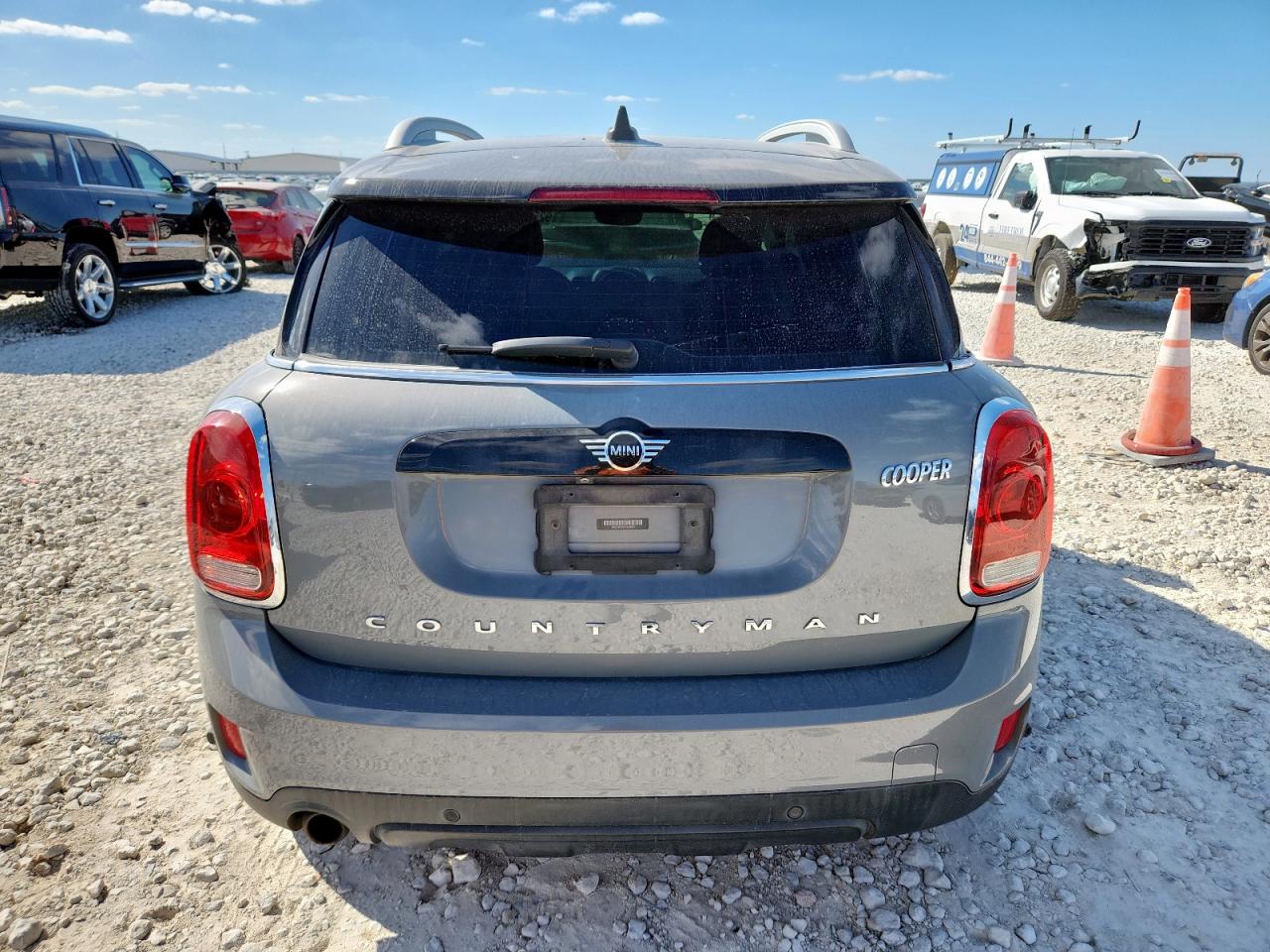 MINI COOPER COUNTRYMAN ALL4