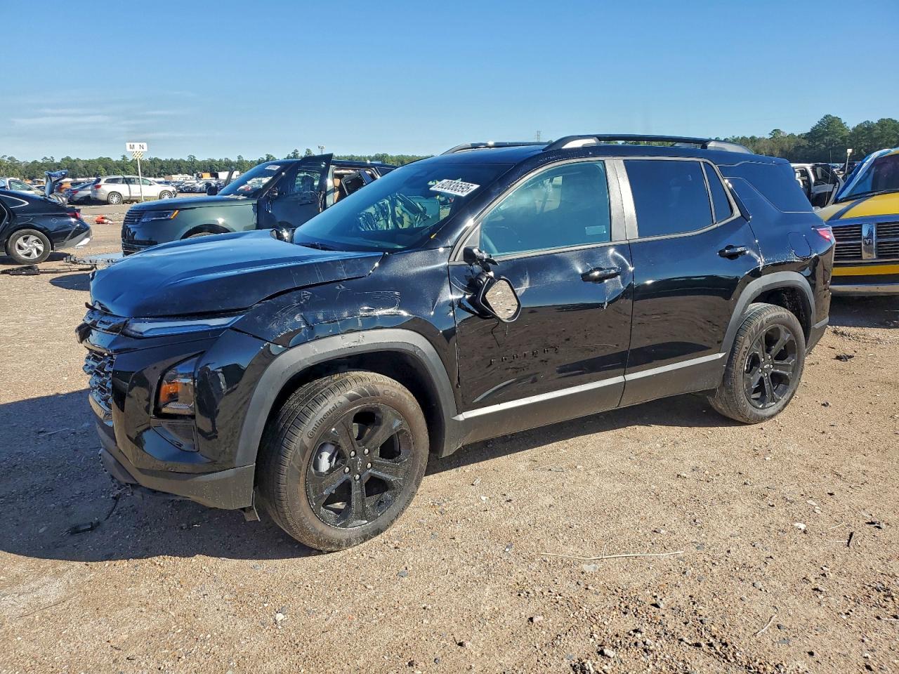 CHEVROLET EQUINOX LT