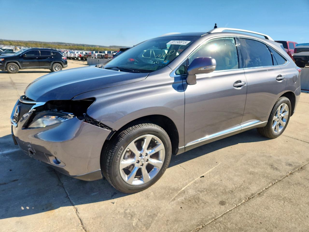 LEXUS RX 350