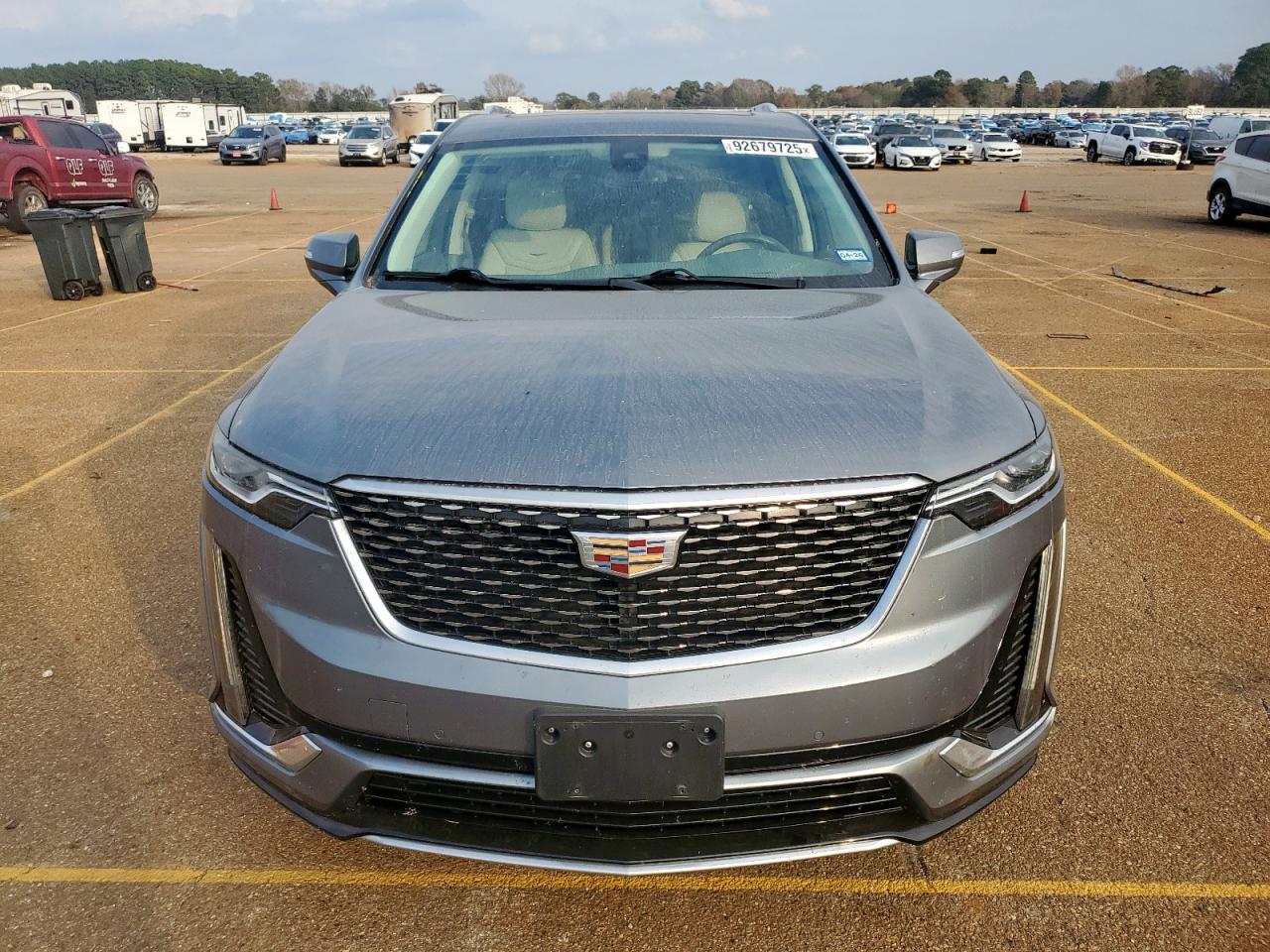 CADILLAC XT6 PREMIUM LUXURY