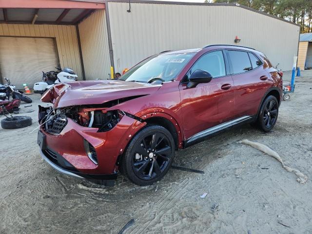 Global Auto Auctions: 2021 BUICK ENVISION P