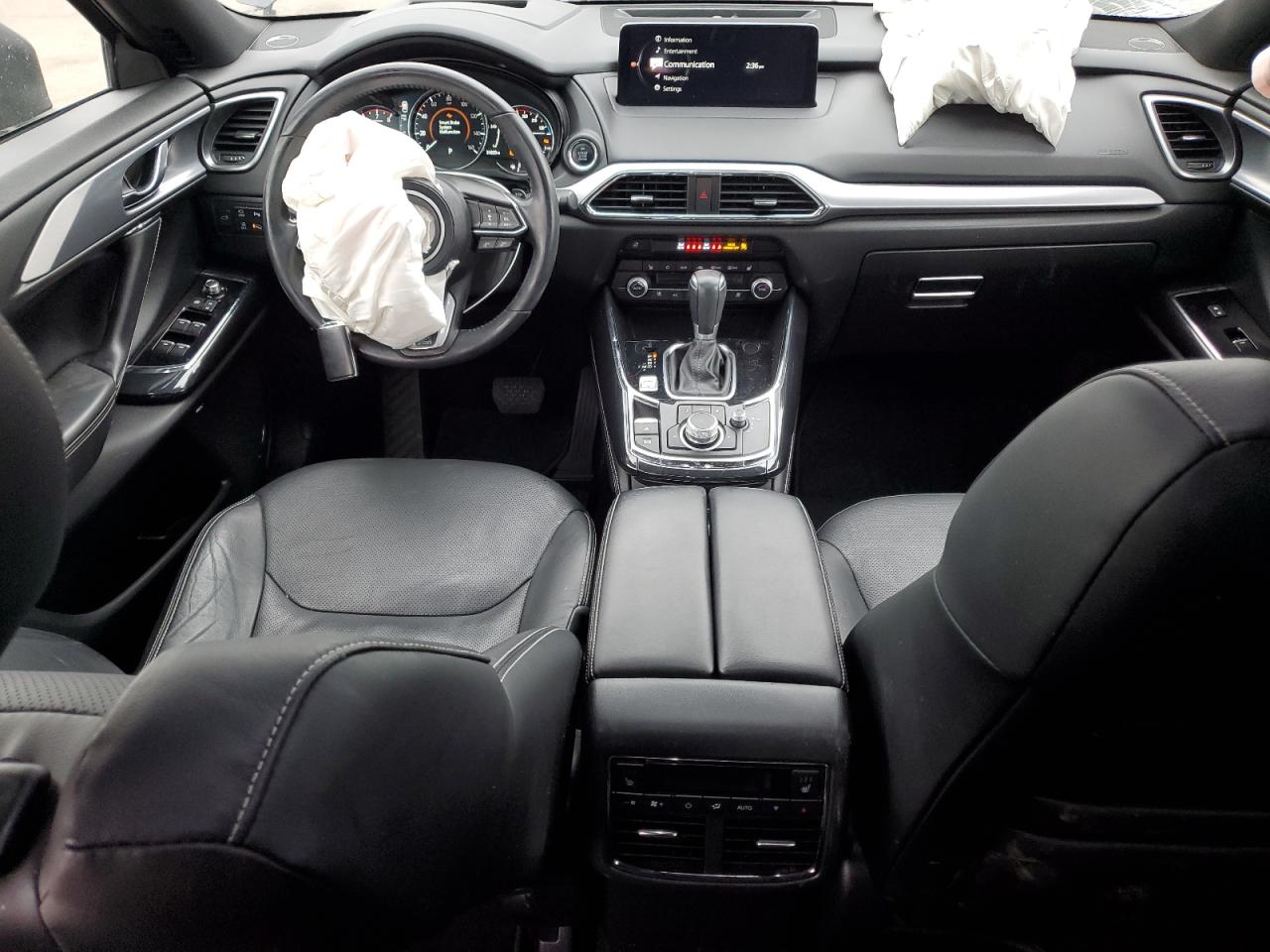 MAZDA CX-9 GRAND TOURING