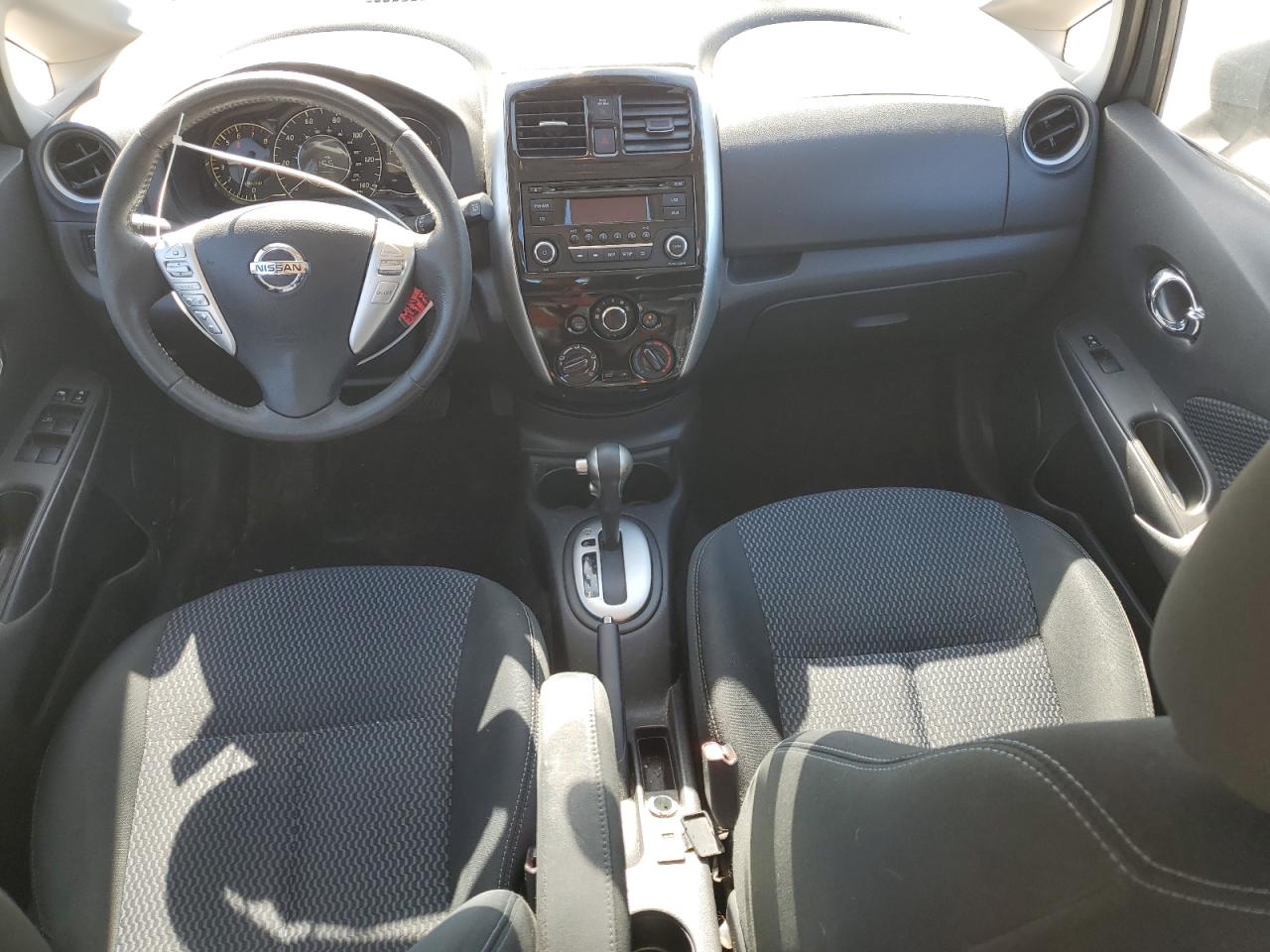 NISSAN VERSA NOTE S