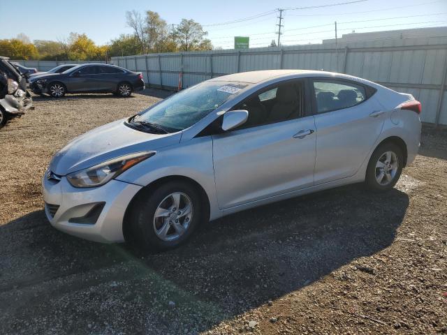 Global Auto Auctions: 2014 HYUNDAI ELANTRA SE