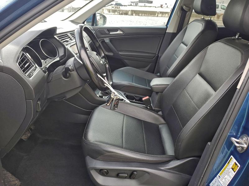 2019 VOLKSWAGEN TIGUAN SE #3297420223