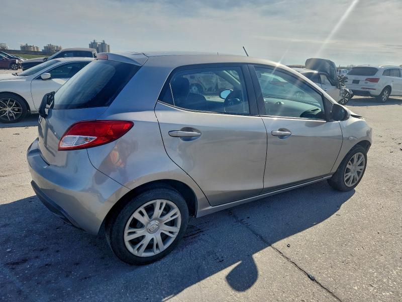 2011 MAZDA MAZDA2 #3305505092