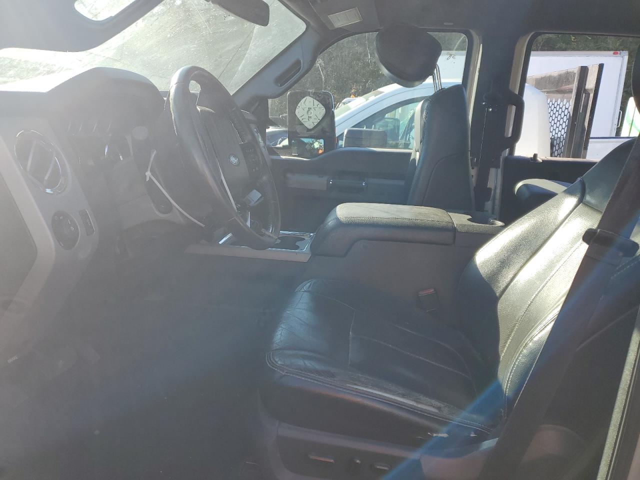 FORD F-350 SUPER DUTY