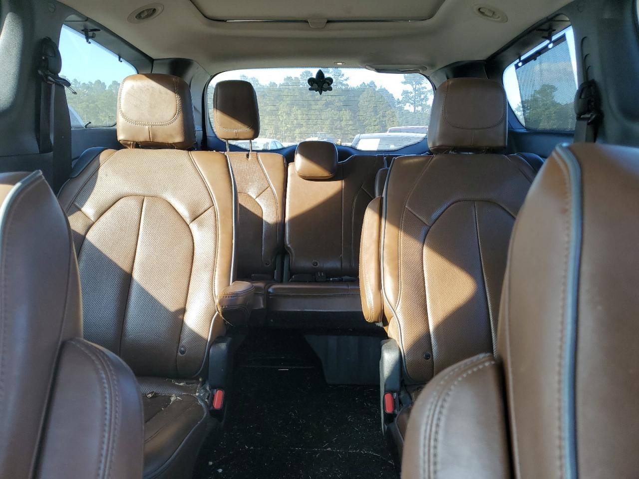 CHRYSLER PACIFICA LIMITED