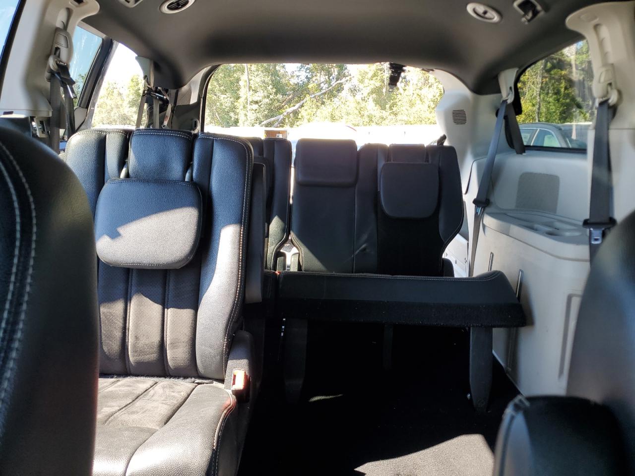 DODGE GRAND CARAVAN SXT