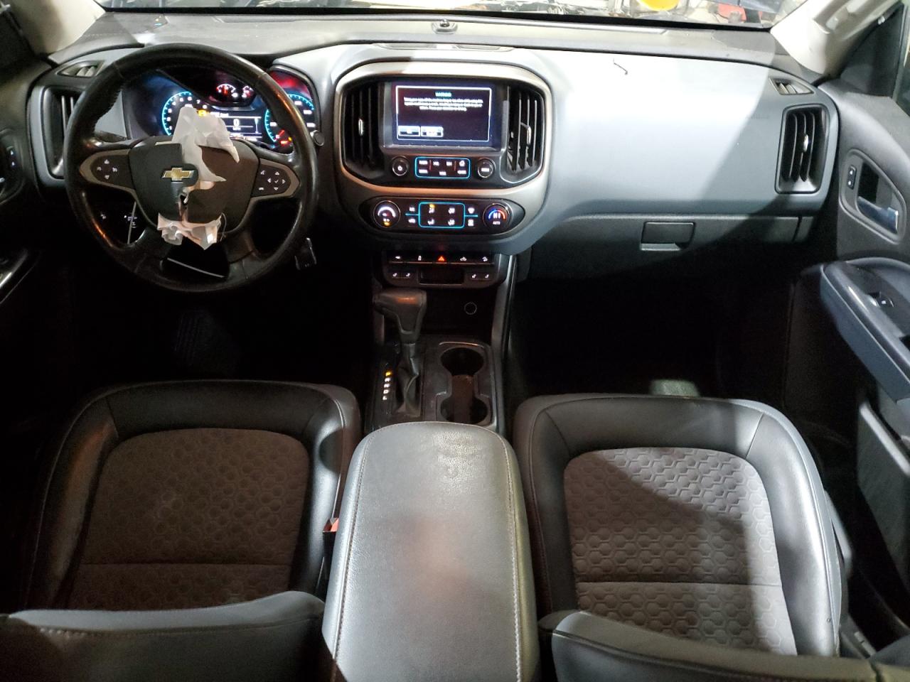 CHEVROLET COLORADO Z71