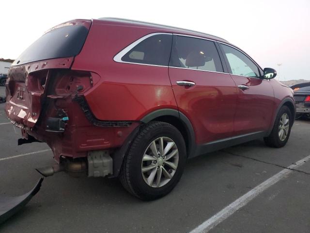 2018 KIA SORENTO LX #3302776900