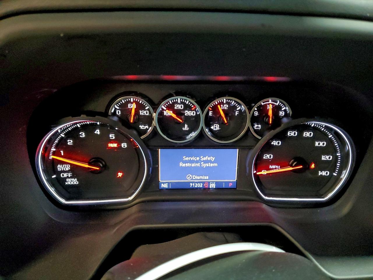 CHEVROLET SUBURBAN K1500 LT