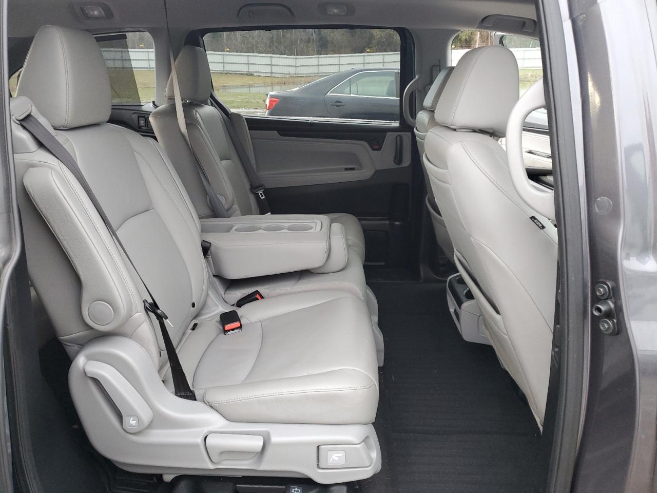 HONDA ODYSSEY ELITE