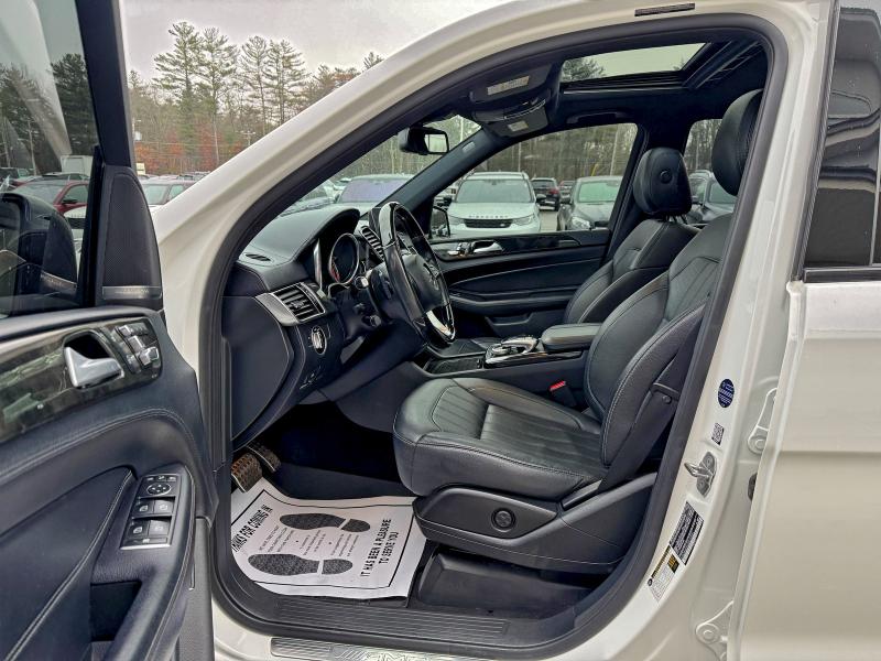 2018 MERCEDES-BENZ GLE 43 AMG #3295258815