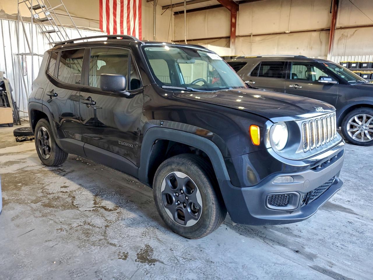 Lot #3311456247 2017 JEEP RENEGADE S