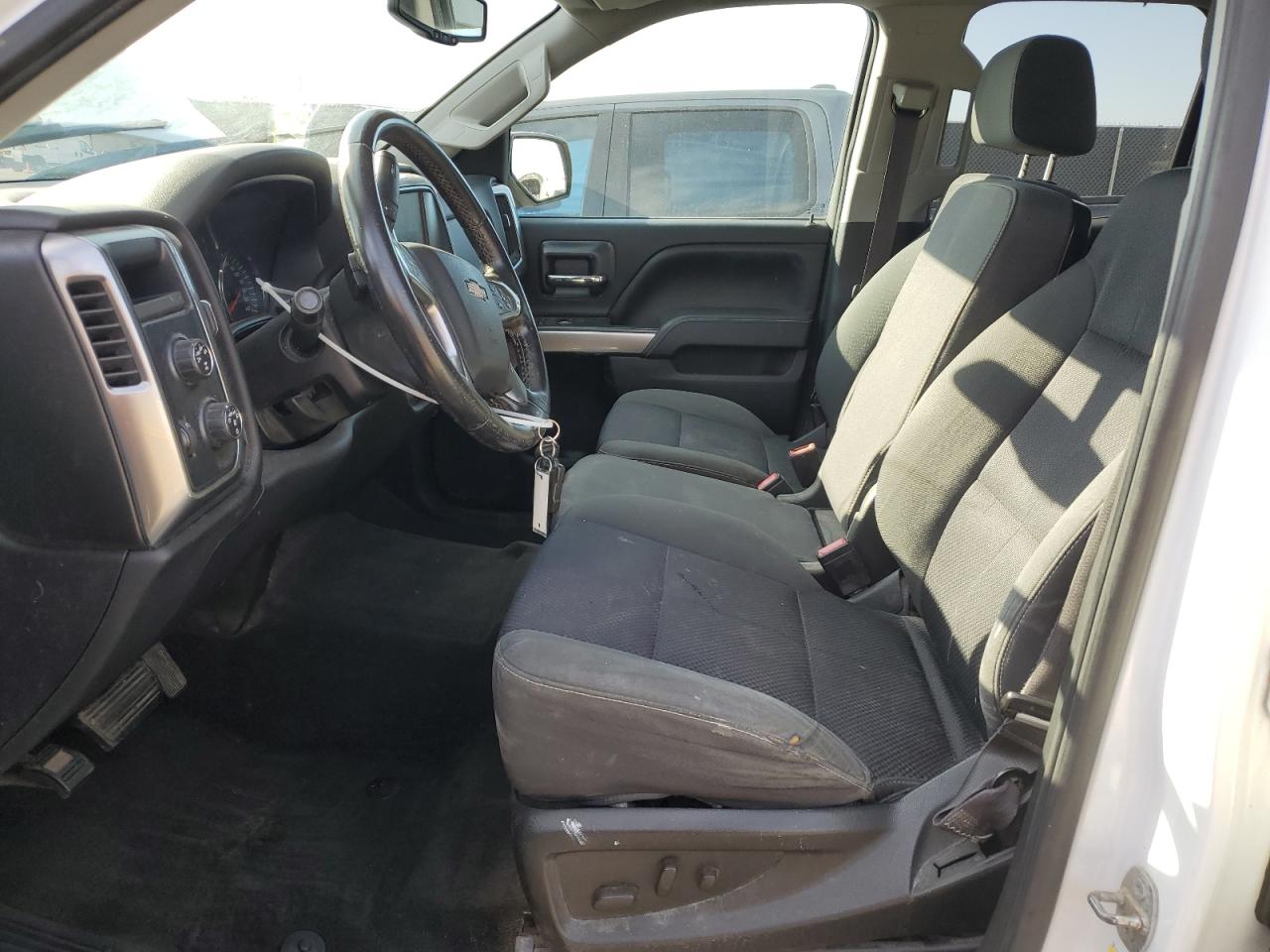 CHEVROLET SILVERADO K1500 LT