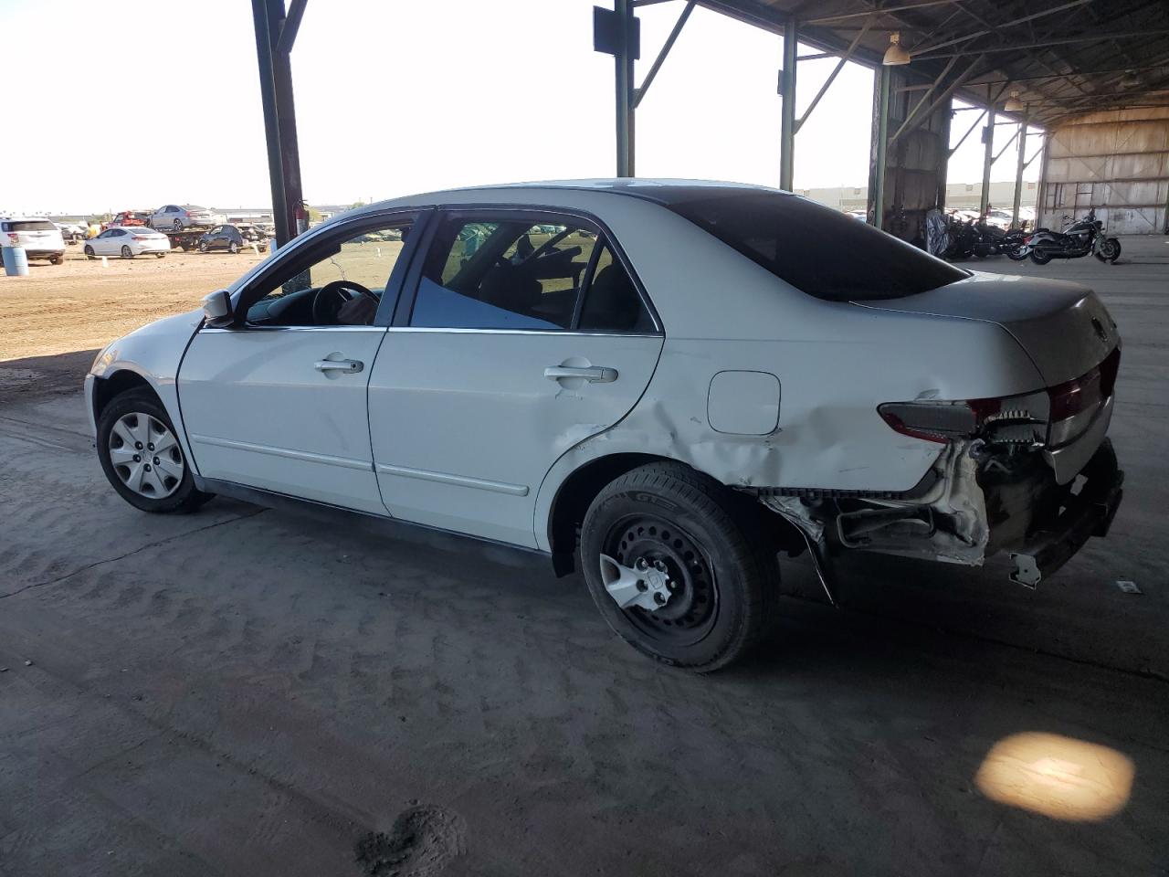 Lot #3287618015 2004 HONDA ACCORD LX