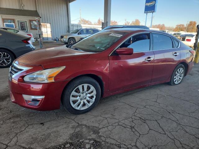 Global Auto Auctions: 2015 NISSAN ALTIMA 2.5