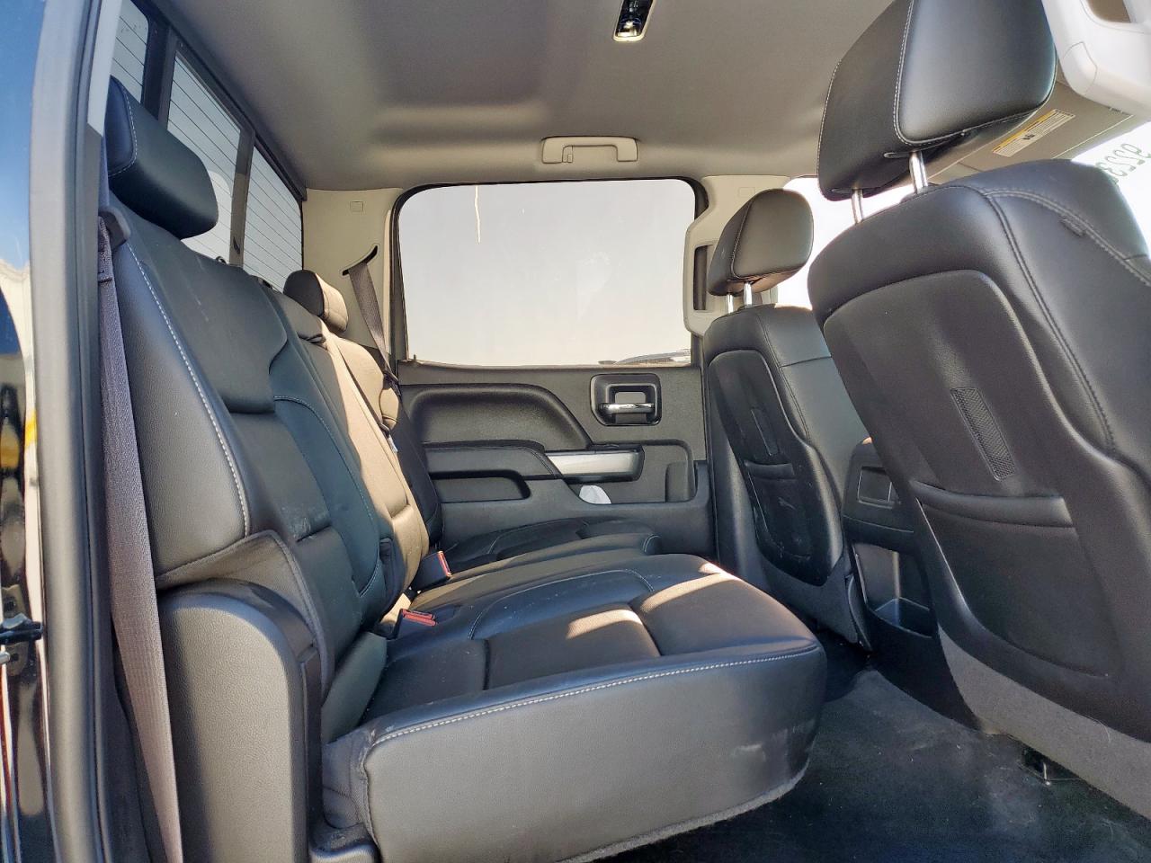 CHEVROLET SILVERADO K1500 LTZ