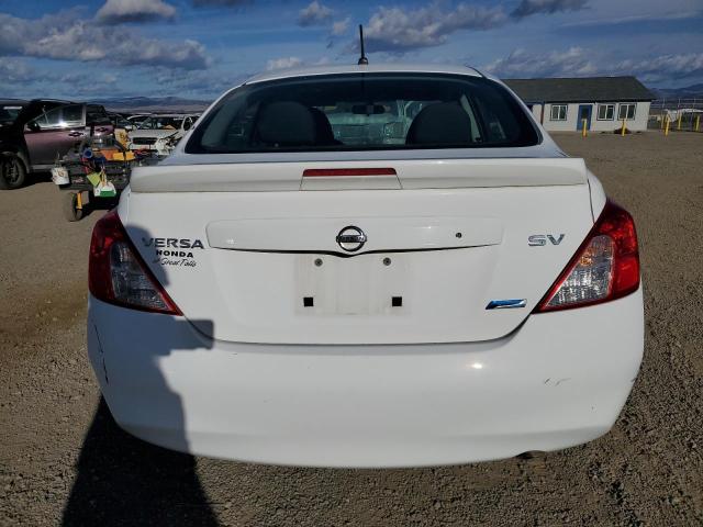 2014 NISSAN VERSA S #3284808522