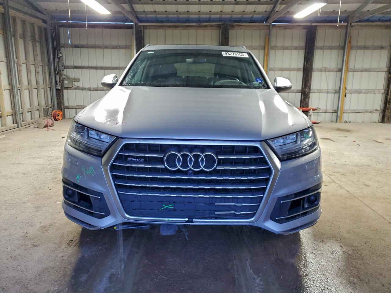 AUDI Q7 PRESTIGE