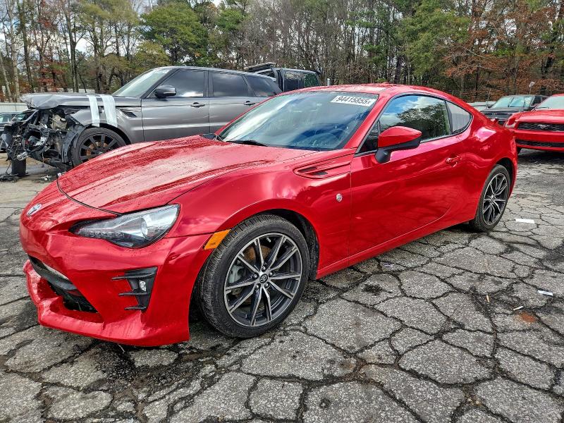 2020 TOYOTA 86 GT #3304509451