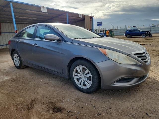 2011 HYUNDAI SONATA GLS #3302860914