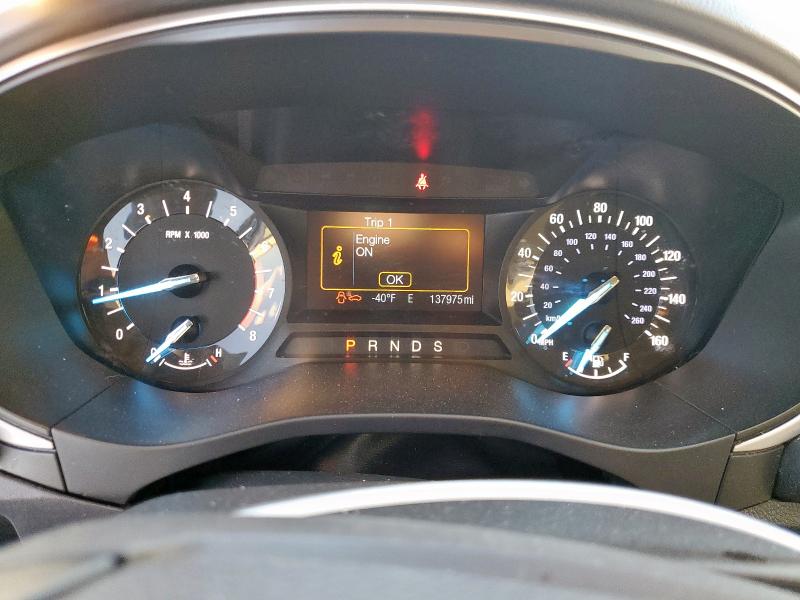 2014 FORD FUSION SE - 3FA6P0H73ER390371