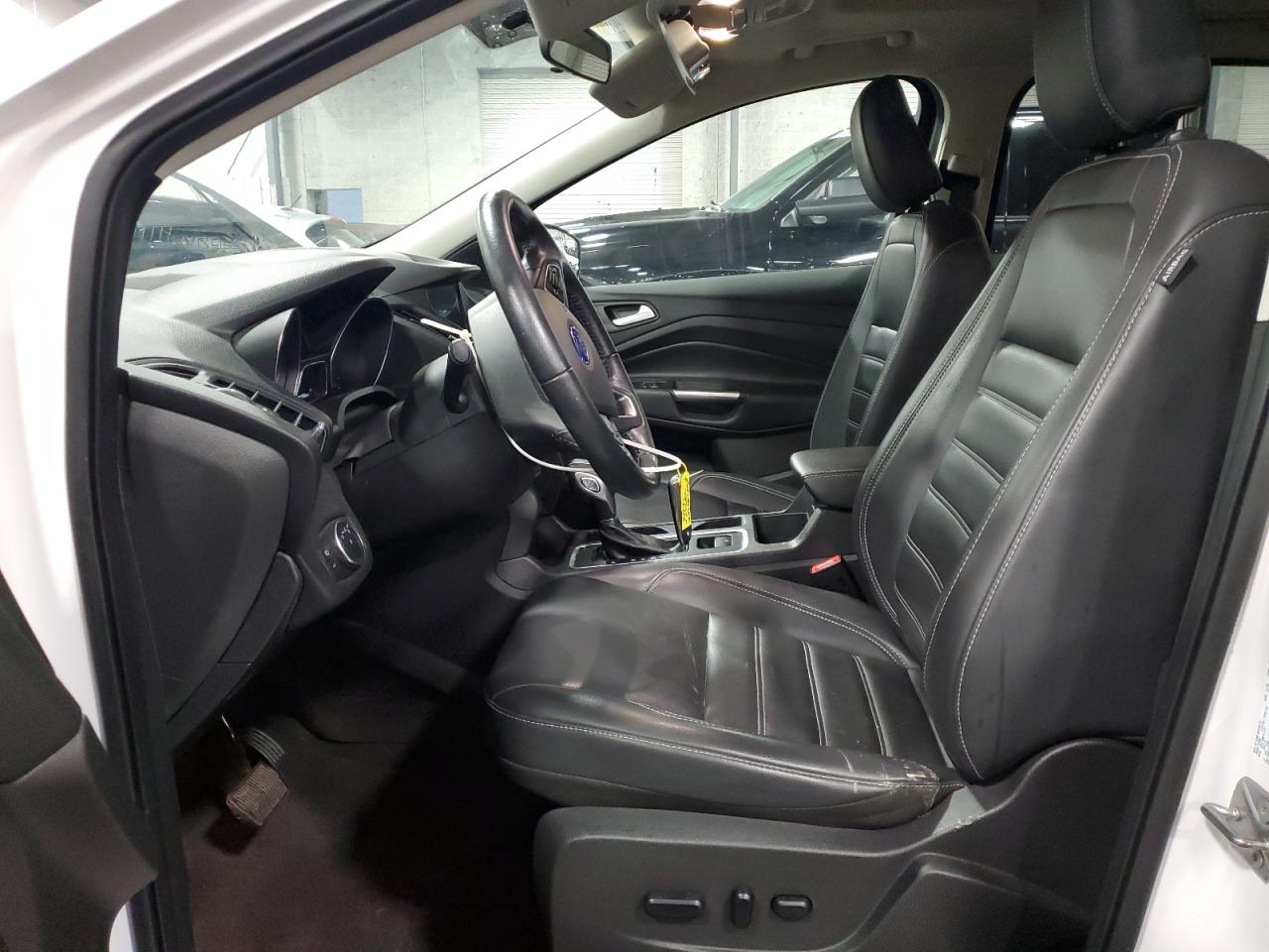 FORD ESCAPE SEL