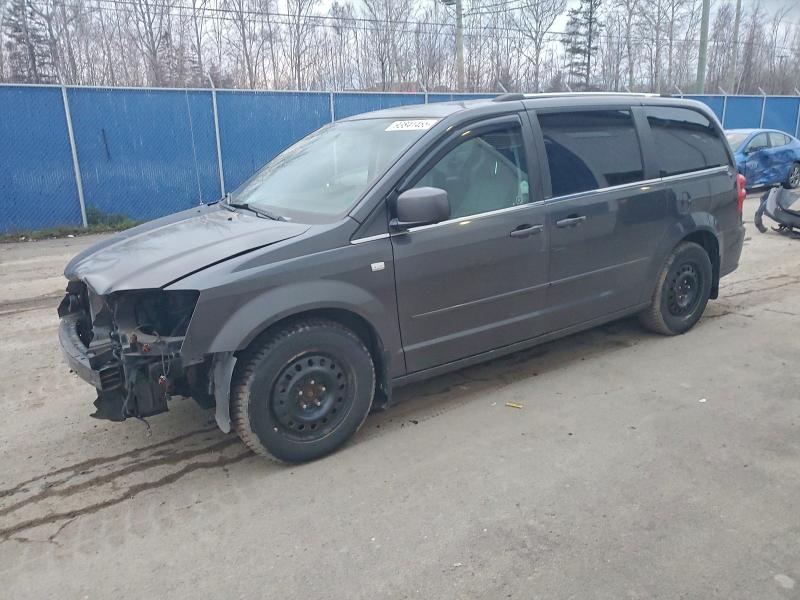 Global Auto Auctions: 2014 DODGE GRAND CARA