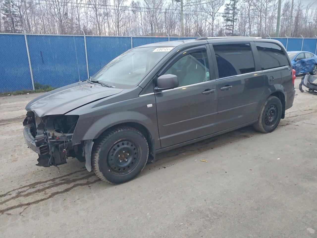 DODGE GRAND CARAVAN SE