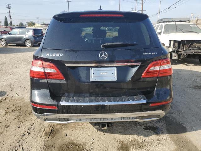 2014 MERCEDES-BENZ ML 350 BLU #3305446070