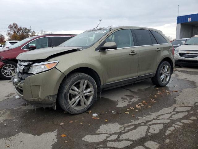 FORD EDGE LIMIT
